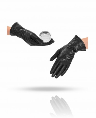 Перчатки Женские 11_BIFE/BL